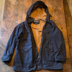 Filson Women’s Dark Blue Field Jacket